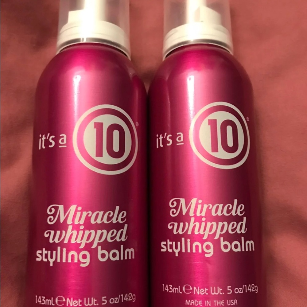 It’s A 10 Whipped Styling Balm